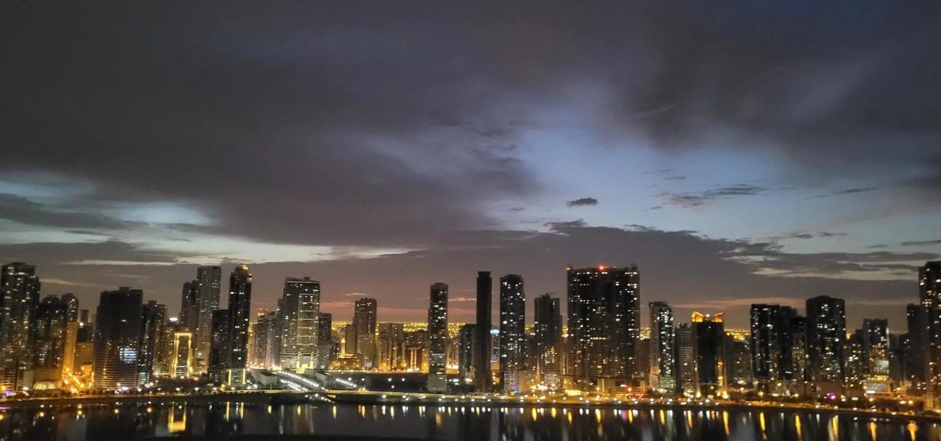 Cityscape Retreat Apartment Sharjah
