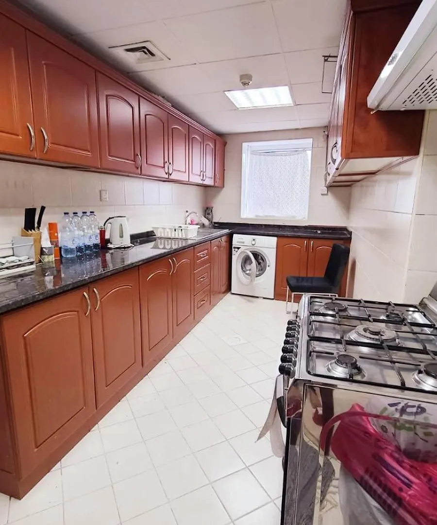 Cityscape Retreat Apartment Sharjah