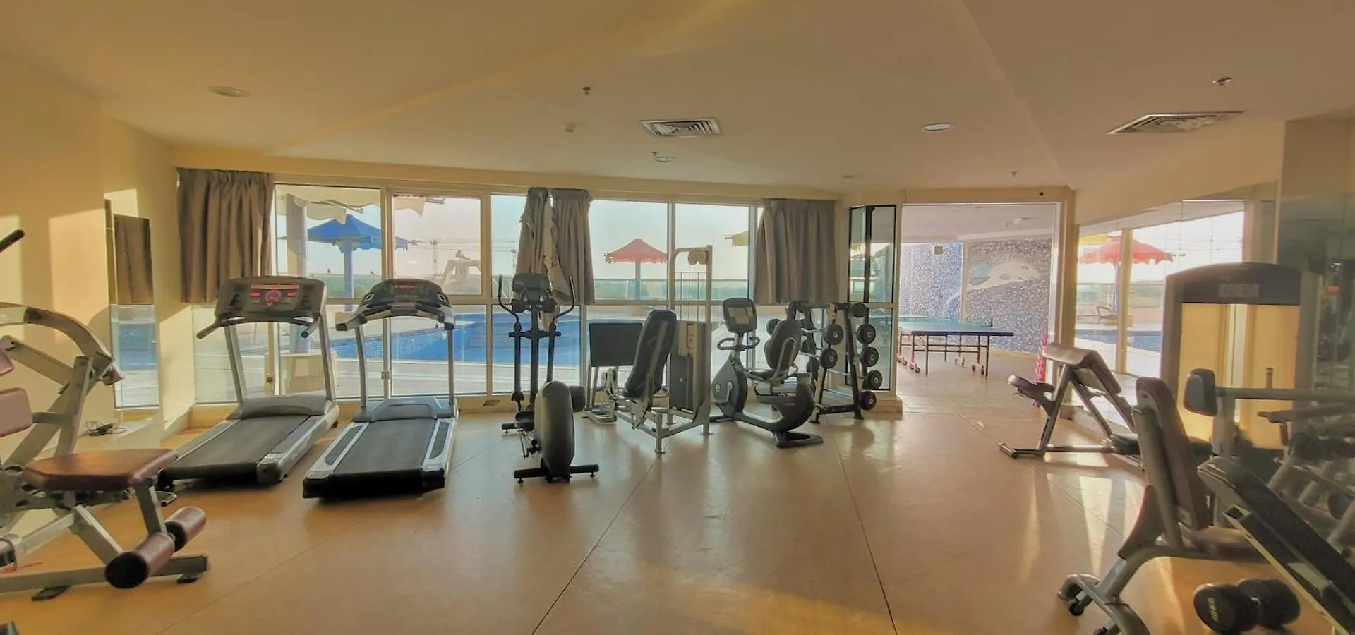 Cityscape Retreat Apartment Sharjah