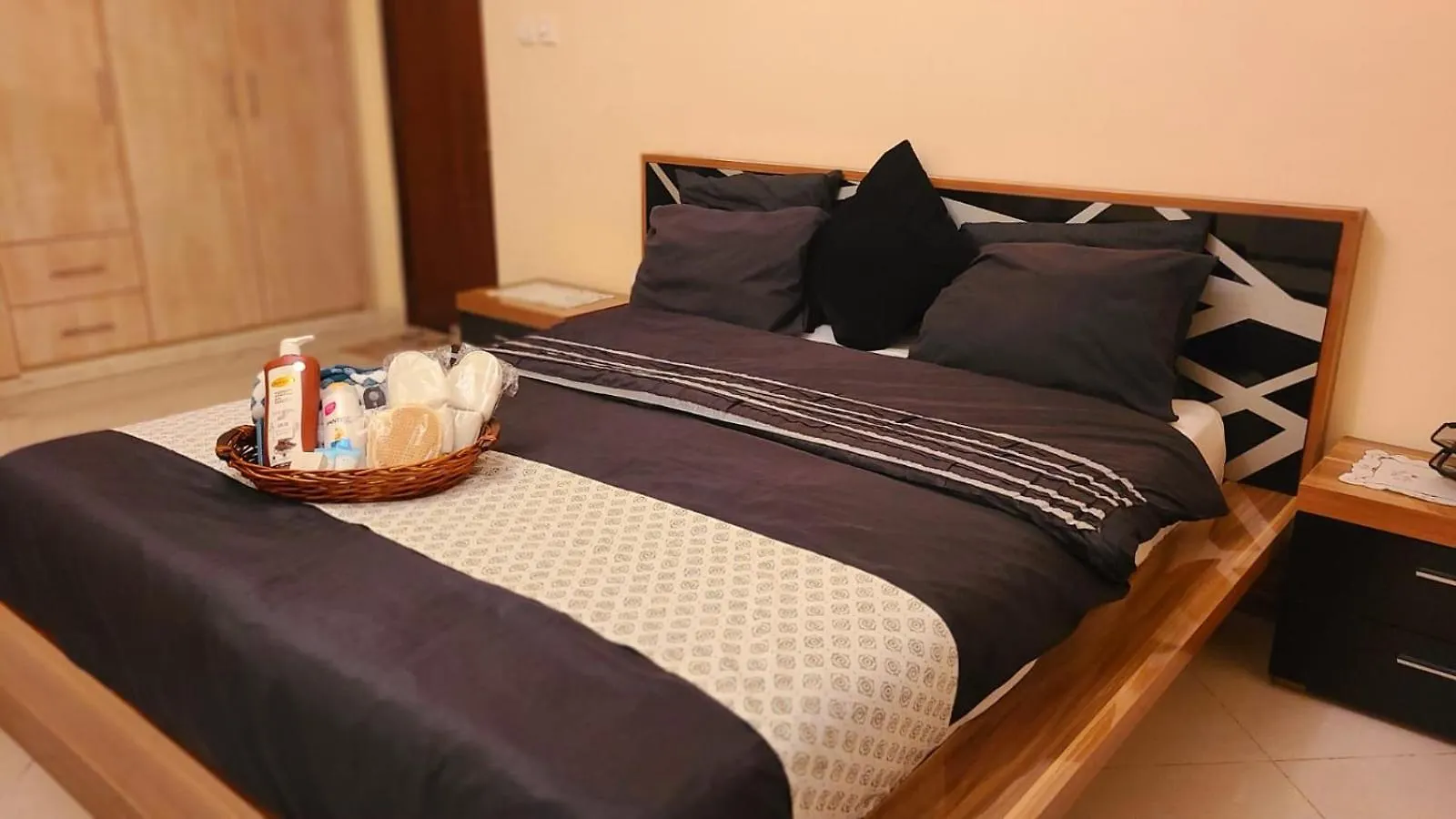 Cityscape Retreat Apartment Sharjah United Arab Emirates